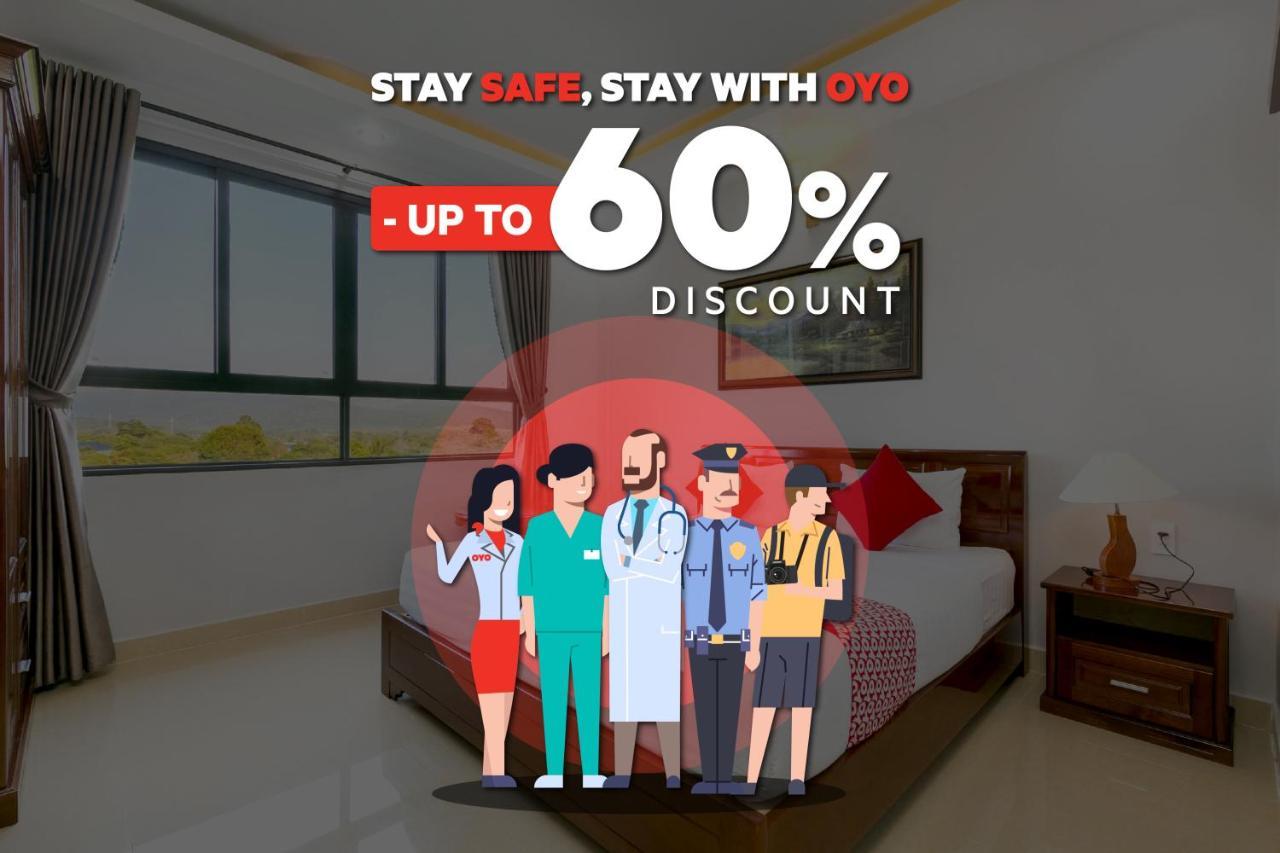 Oyo107库苏马克芒套房 雅加达 外观 照片